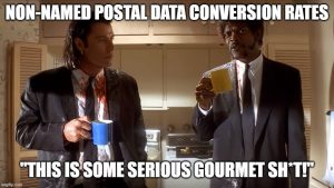 Serious Gourmet Shit