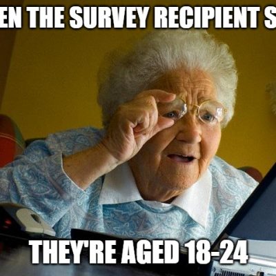 Survey Granny